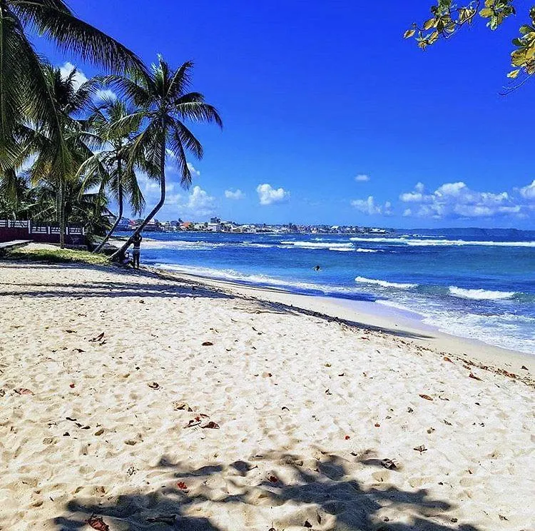 Villa Les Nereides Le Moule Guadeloupe