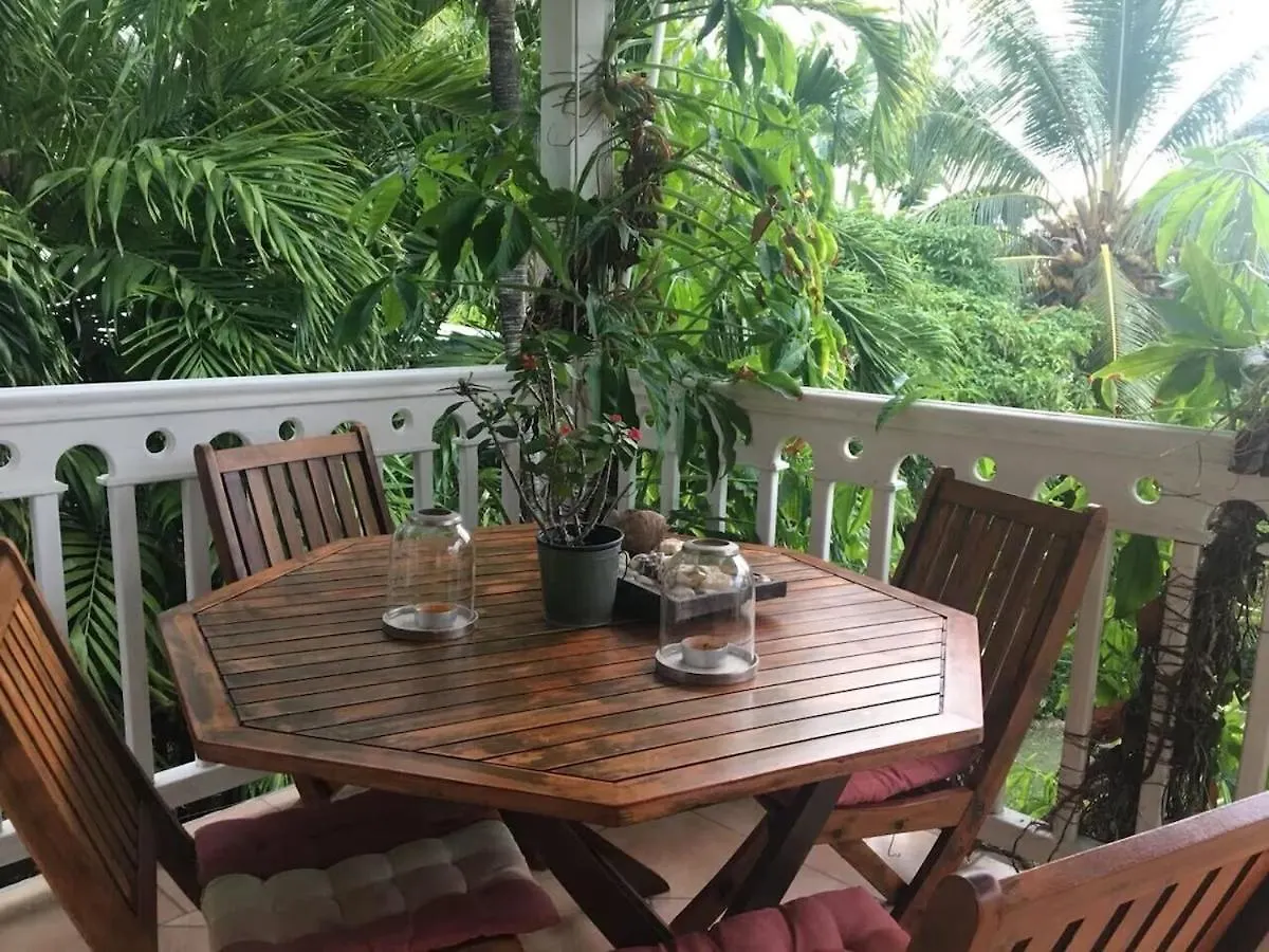 Villa Les Nereides Le Moule 0*,  Guadeloupe
