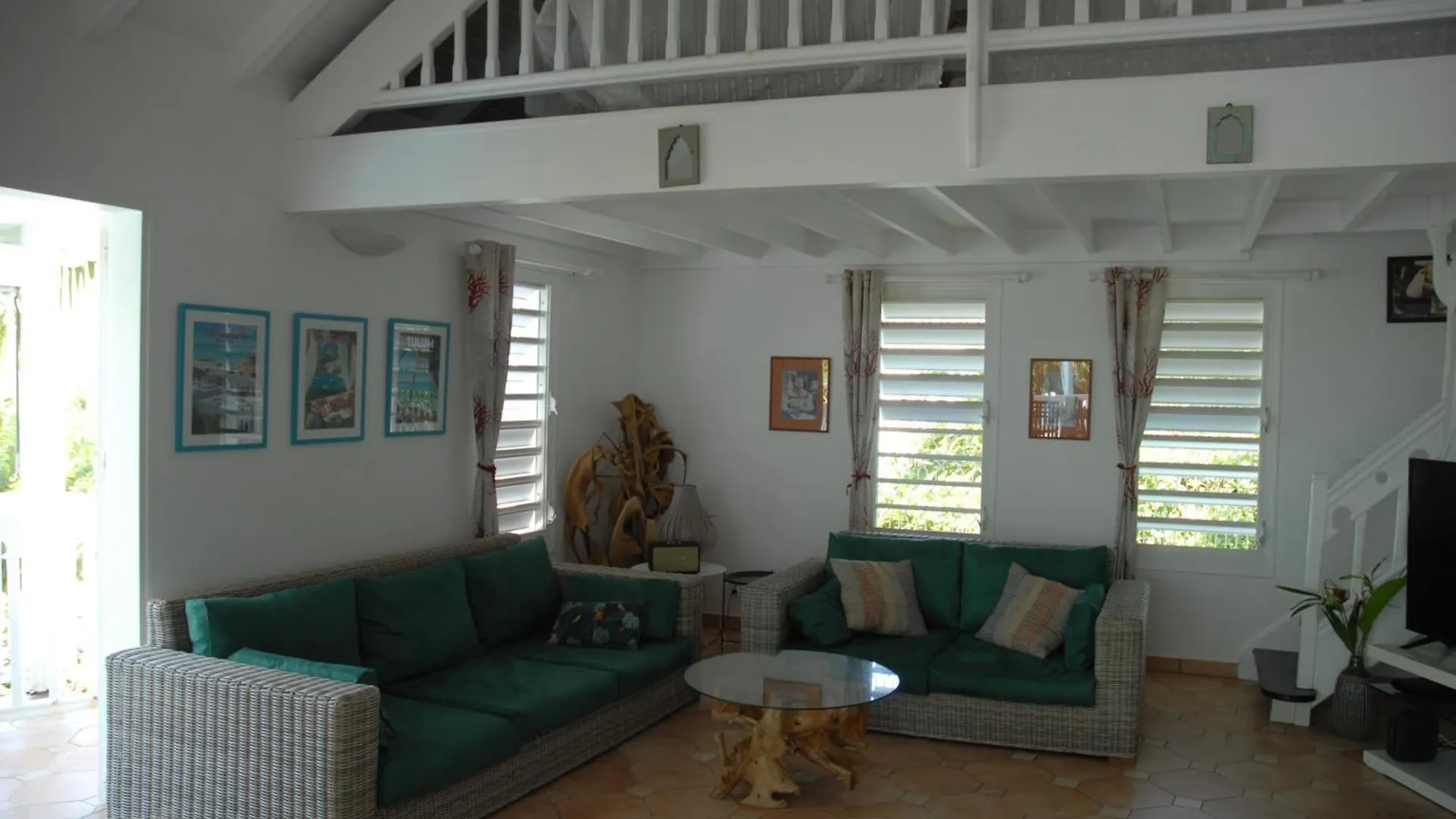 Villa Les Nereides Le Moule Guadeloupe
