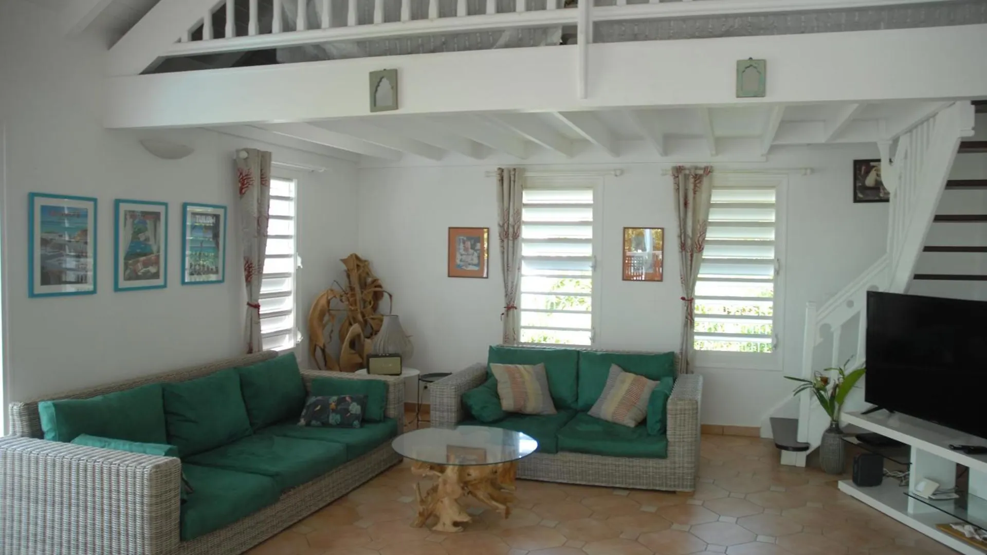 Villa Les Nereides Le Moule