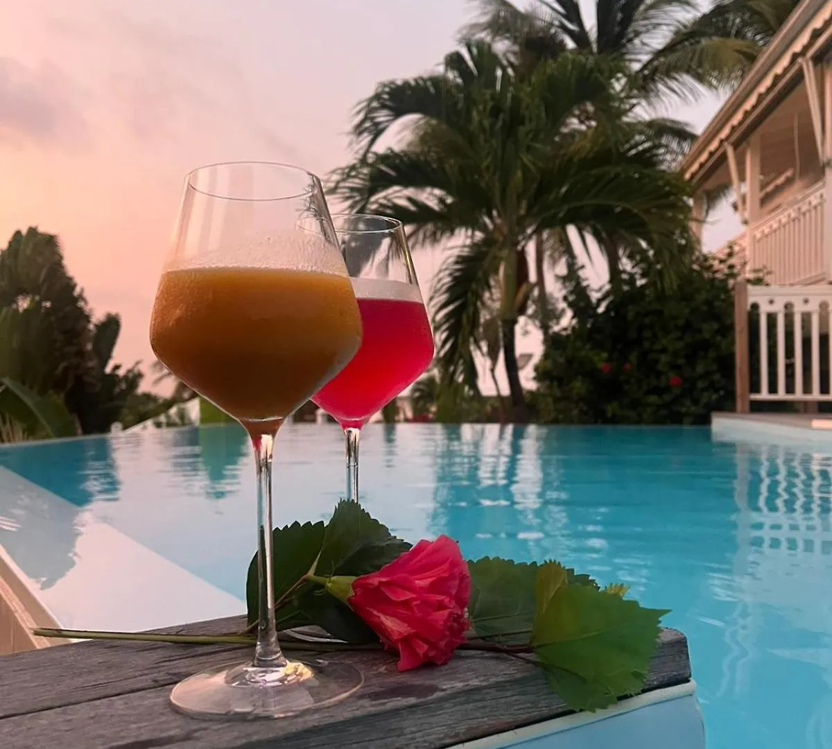 Villa Les Nereides Le Moule Guadeloupe