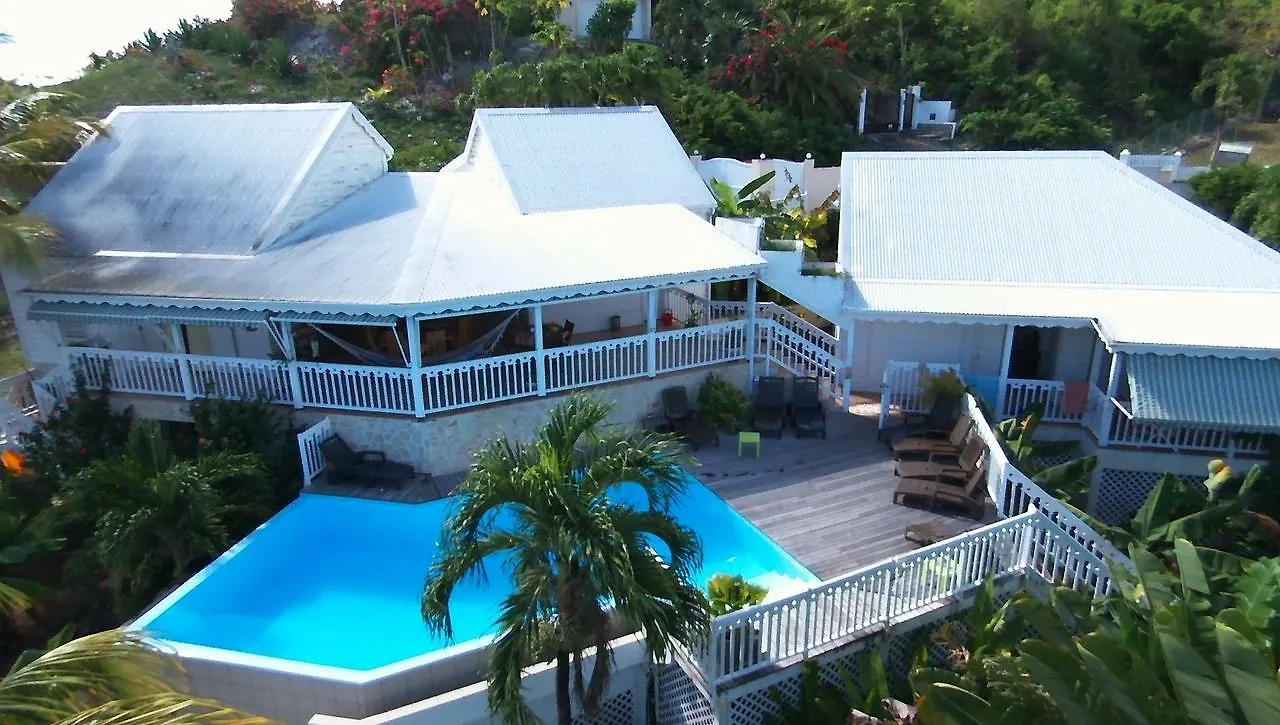 Villa Les Nereides Le Moule Guadeloupe