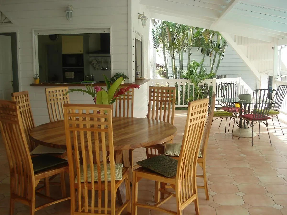 Villa Les Nereides Le Moule