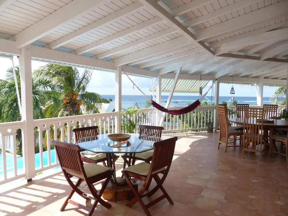 Villa Les Nereides Le Moule Guadeloupe