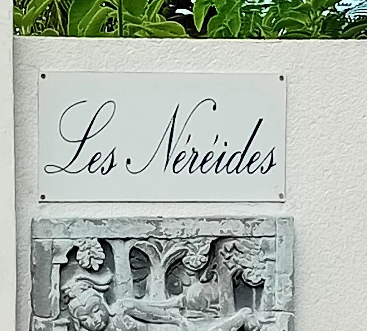 Villa Les Nereides Le Moule