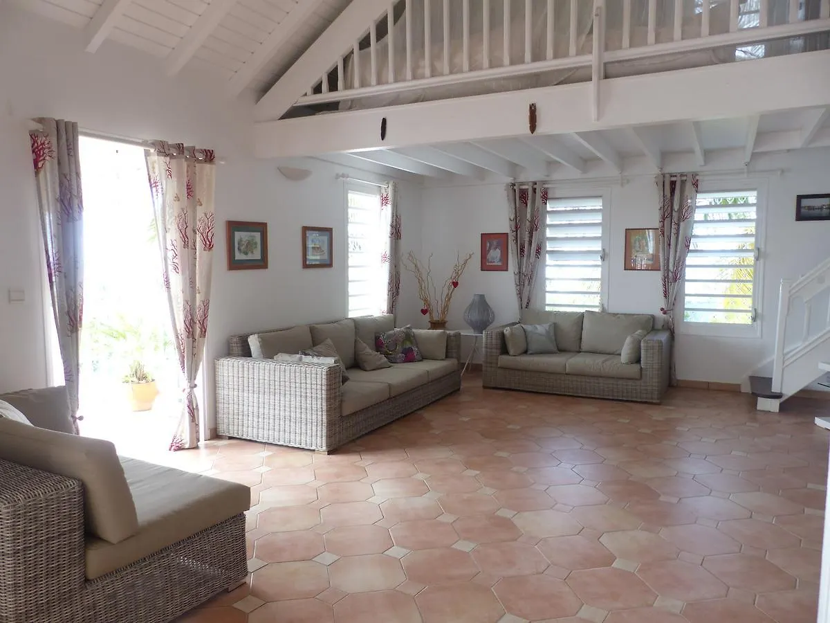 Villa Les Nereides Le Moule
